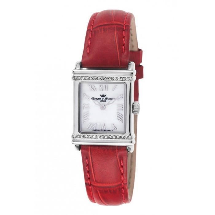 Montre yonger et bresson femme or best sale