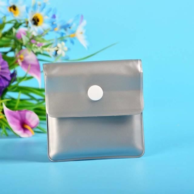 Cendrier Portable Mini Cendrier De Poche, Cendrier À Cigarette Pour Une Utilisation En Plein Air, Porte-clés Cendrier -2 Pcs Noir - Au Quotidien