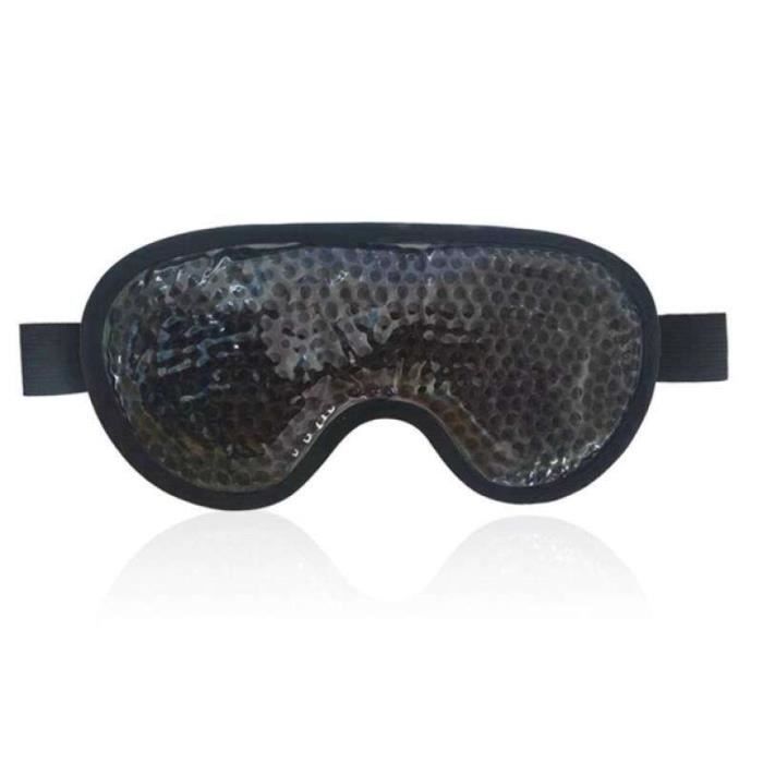 Chapeau De Soulagement Des Migraines, Bonnet De Maux De Tête Avec Compresse Chaude Et Froide