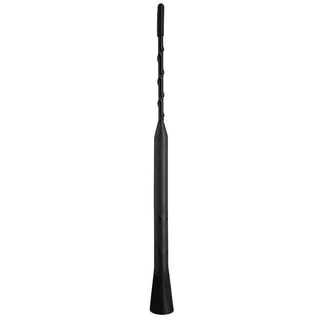 URO Parts AUTA770B Antenne Manuelle Universelle Avec Mât Chromé