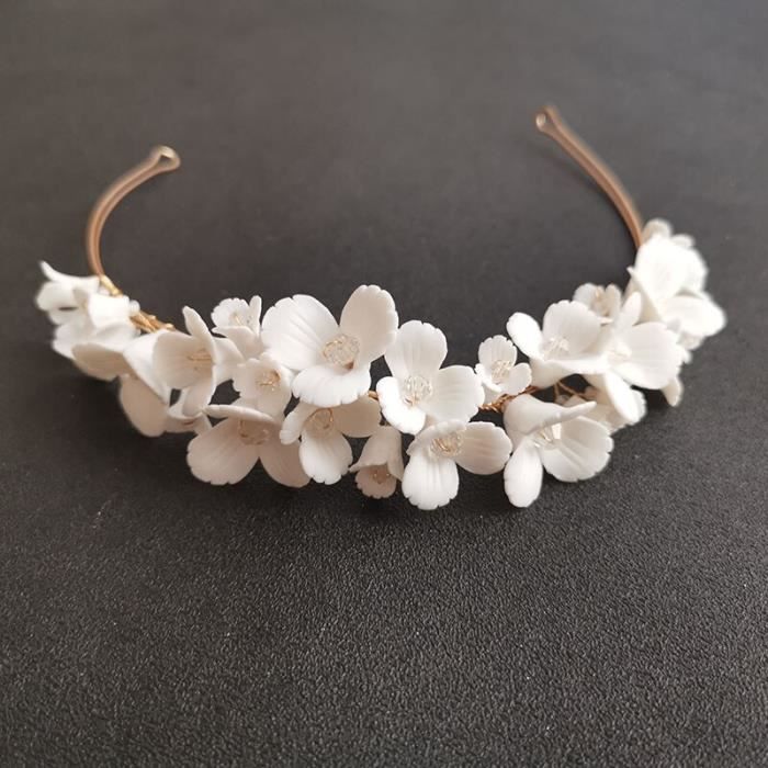 Couronne Mariée Strass Zooma - Diadème Princesse Pour Bal, Mariage, Cérémonie
