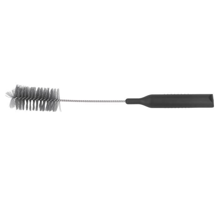 Kit 4 Brosses De Nettoyage Pour Machine à Laver - Nylon Flexible, Manche Long 60 Cm