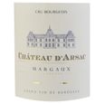 Château d'Arsac 2017 - AOC Margaux Cru Bourgeois - Vin rouge de Bordeaux - 0.75 cl-1