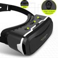 VR SHINECON 2 Casque de Réalité Virtuelle 3D IMAX Vidéo lunettes pour les Films Jeux 4-6 pouce Téléphones Intelligents + Blu-1
