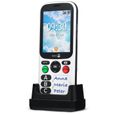 Téléphone portable senior Doro 780X-1