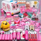 Battat – Jeu de simulation de médecin – Jouets d'infirmière pour enfants – 10 pièces et étui de