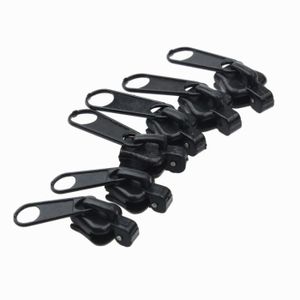 Kit De Réparation Fermeture éclair 81 Pièces - Avec Pinces, Tailles #3 #5 #8 #10 - Pour Vêtements, Sacs, Tentes