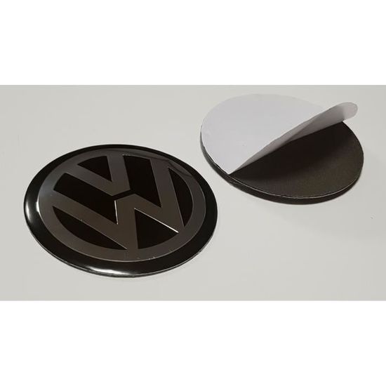 Volkswagen logo jante aluminum 4pcs Maroc à prix pas cher
