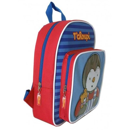 Sac a store dos tchoupi