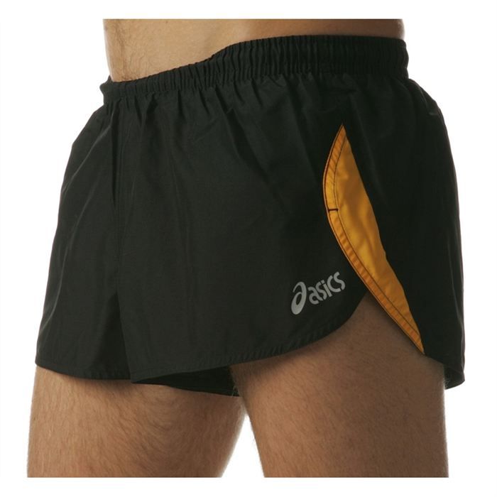 Short échancré homme sale