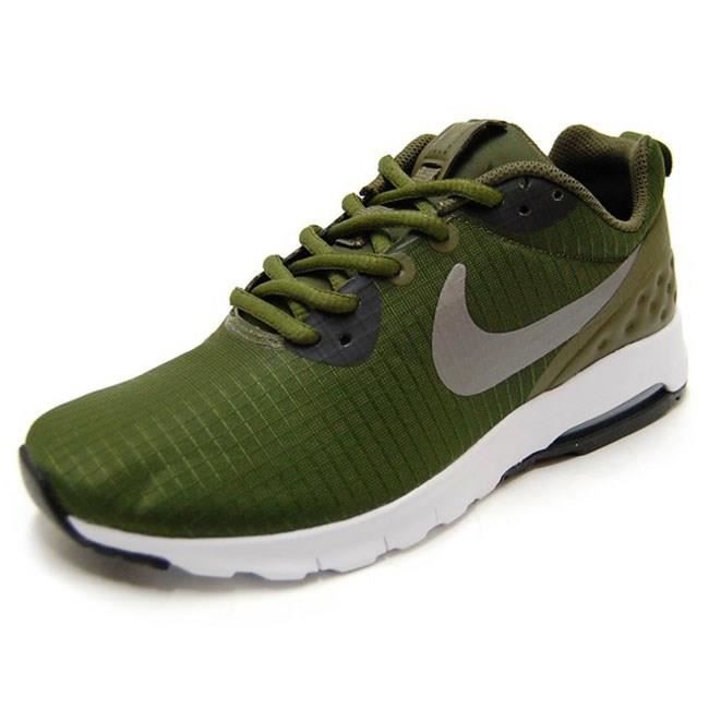 NIKE Baskets Air Max Motion Chaussures Homme kaki Cdiscount Chaussures