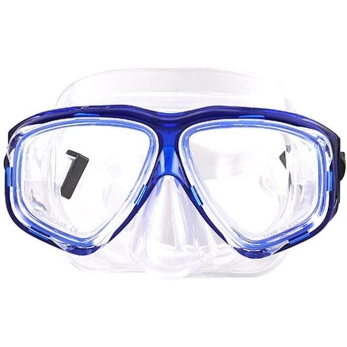 Masque de plongée pour myope shop