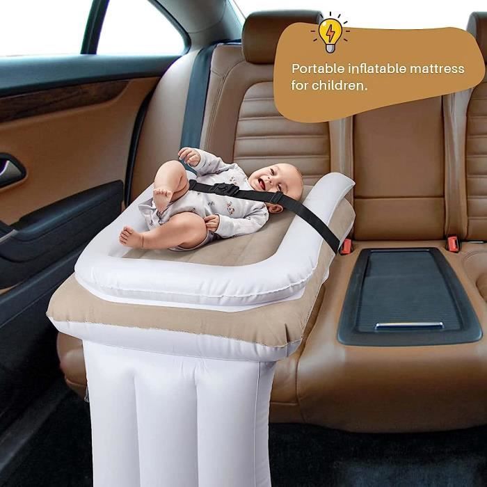BEDCAR - Le lit qui s'adapte à votre voiture 