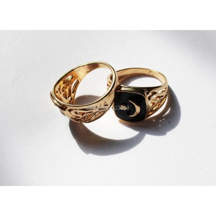 Bague drapeau turc on sale