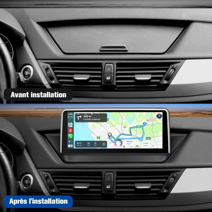 Autoradio AWESAFE pour Audi Q5 [2013-2016] Non MMI 10.25 Pouces,Carplay  Android Auto - Autoradio - Achat & prix