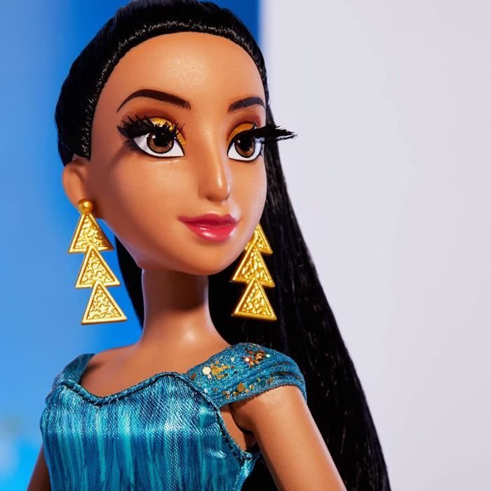 Disney Princesses Poupee Princesse Disney Série Style Jasmine