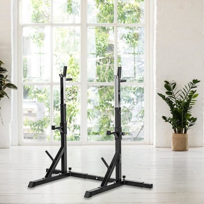 Porte-Stylo À Squat, Mini Ornements De Rack De Squat Avec Haltères Et