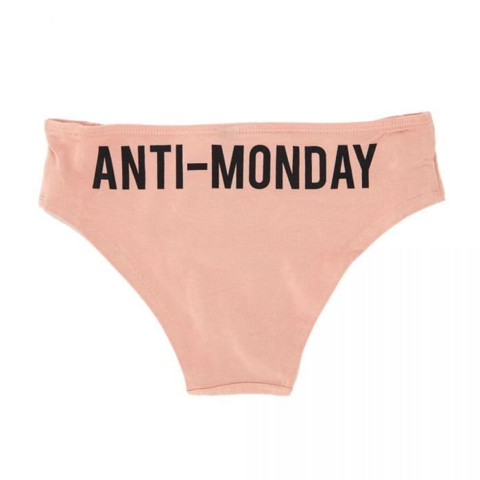 Undiz slip femme store