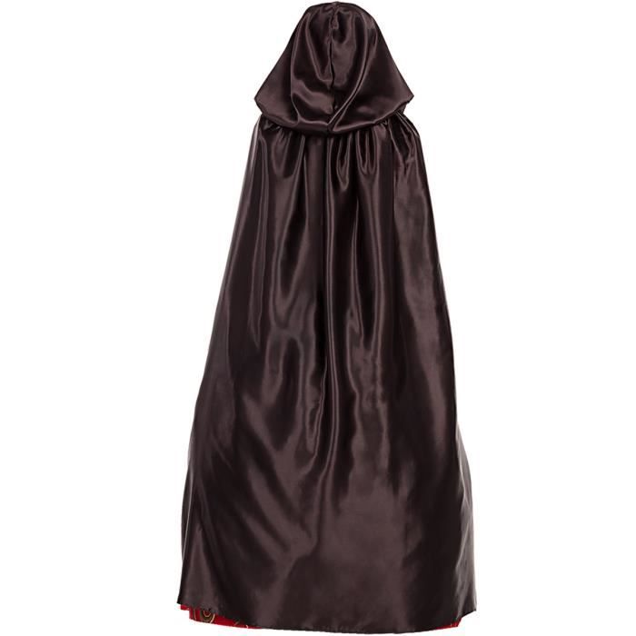 Cape capuche homme on sale