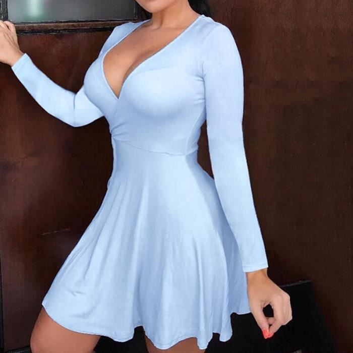 Robe femme sexie sales