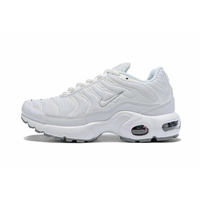 Nike tn blanche enfant online