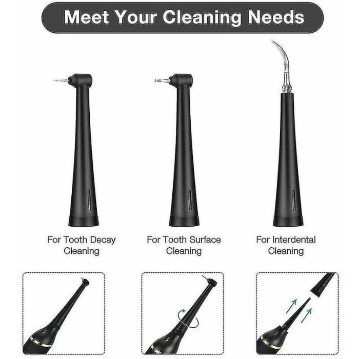 Dtartreur lectrique  ultrasons pour liminer le tartre - YYV - Nettoyeur  dentaire - Cdiscount Au quotidien