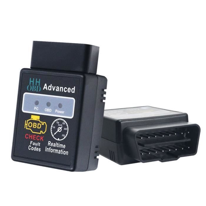 Outil De Diagnostic Auto OBD2, OBD2 Diagnostic Voiture Multimarque - 3
