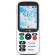 Téléphone portable senior Doro 780X-2