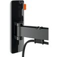 Vogel's WALL 3125 - support TV orientable 120° et inclinable +/- 10° - 19-43" - 15kg max-2