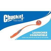 Chuckit! Balles De Tennis Pour Chien – Lot De 2, Taille M (6 Cm) – Compatibles Avec Lance-balles Chuckit