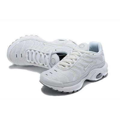 Baskets Enfant AUTREMENT tn Plus Blanc Synthetique Lacets Blanc Cdiscount Chaussures