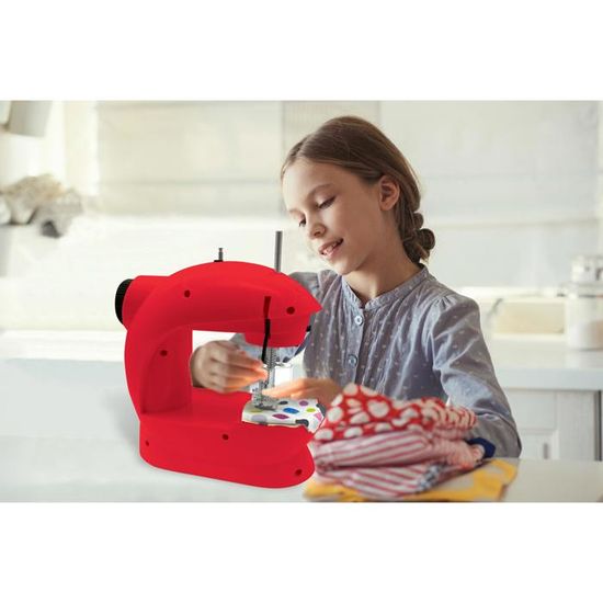 Machine à Coudre pour Enfant : Couture pour Enfant