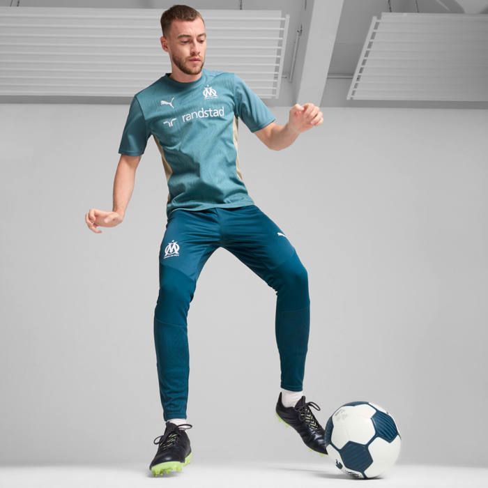 Maillot De Foot OM - Olympique De Marseille - Neuf Avec étiquettes