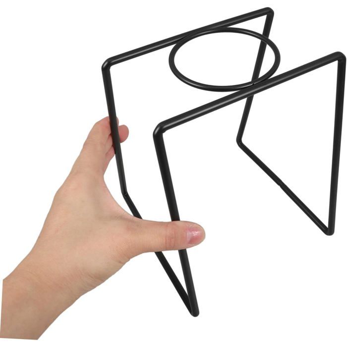 Support Pour Portafiltre De Machine à Café - Base De Tassage Stable Pour Espresso Maison Ou Pro - 5