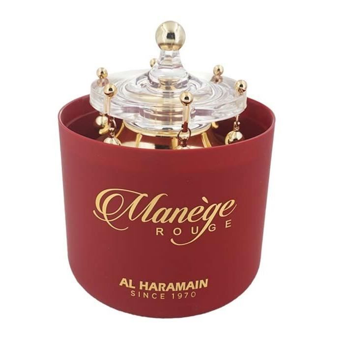 Manege rouge 2025 al haramain review