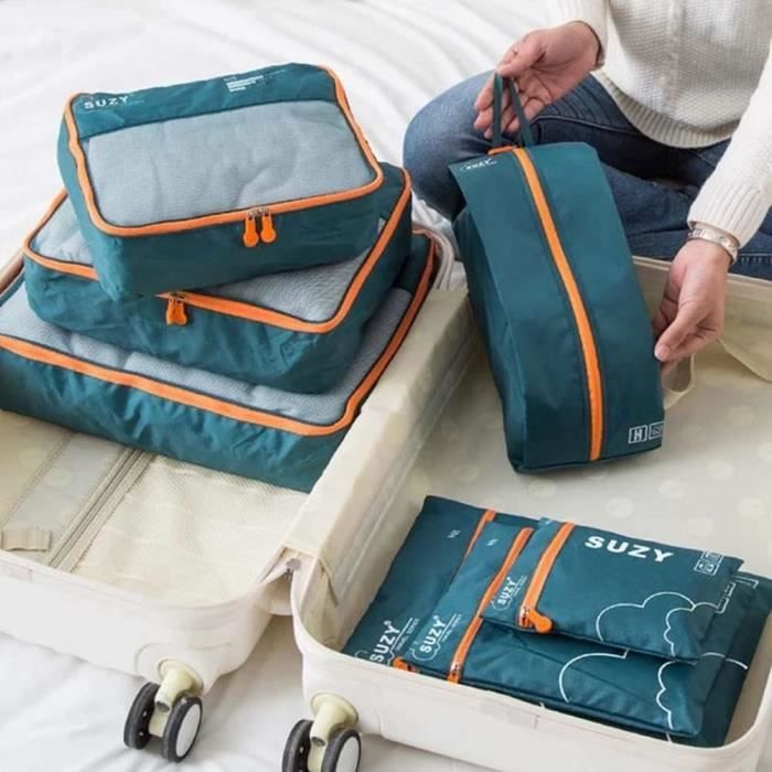 Pochette de rangement valise online