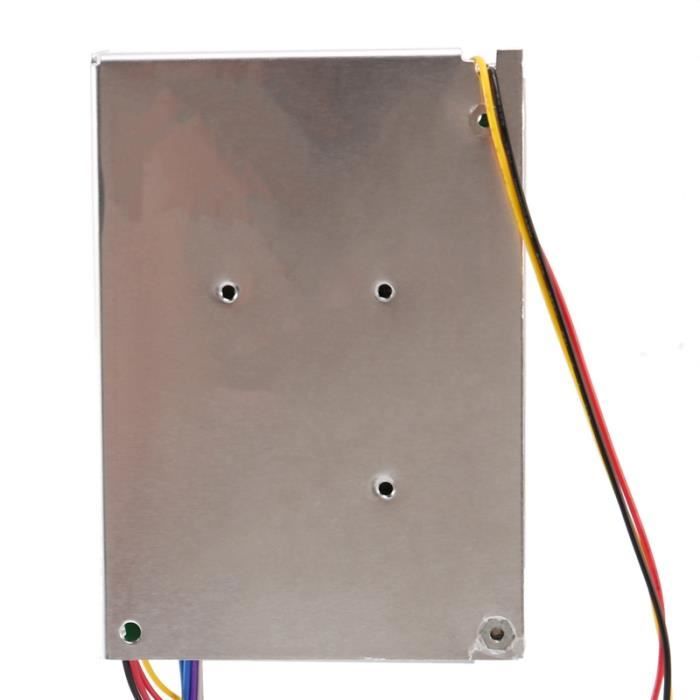 4 Régulateurs Vitesse PWM 1.8V-12V 2A 30W Pour Moteurs DC - Module 1803BK Avec Potentiomètre Et Fusible