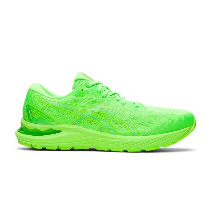Asics couleur fluo shop