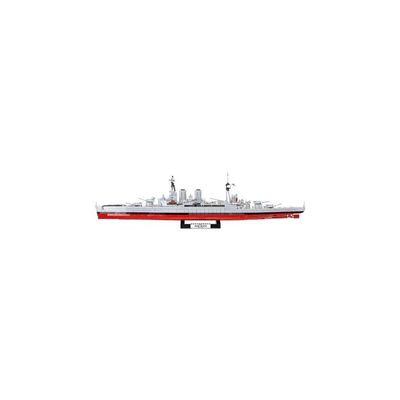 Maquette Porte-avions Uss Yorktown Cv-5 Trumpeter 06707 1/700ème