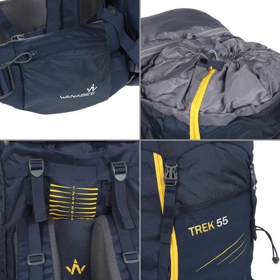 Wanabee shop trek 55