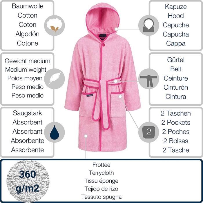 Peignoir ado garçon sales