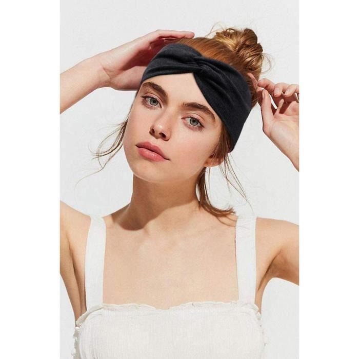Bandeau Cheveux et Headband pour Femme Made in France