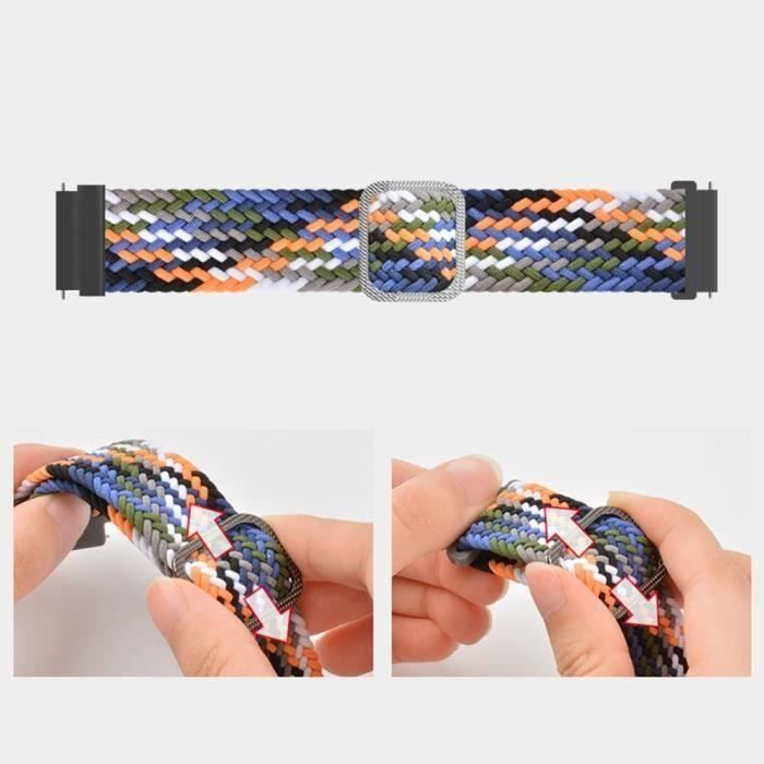 Bracelet pour montre clearance samsung gear s3
