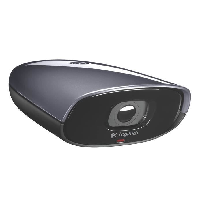 Webcams et Equipement VoIP Logitech Alert 700e Outdoor Add-On Camera Webcam  couleur 259632