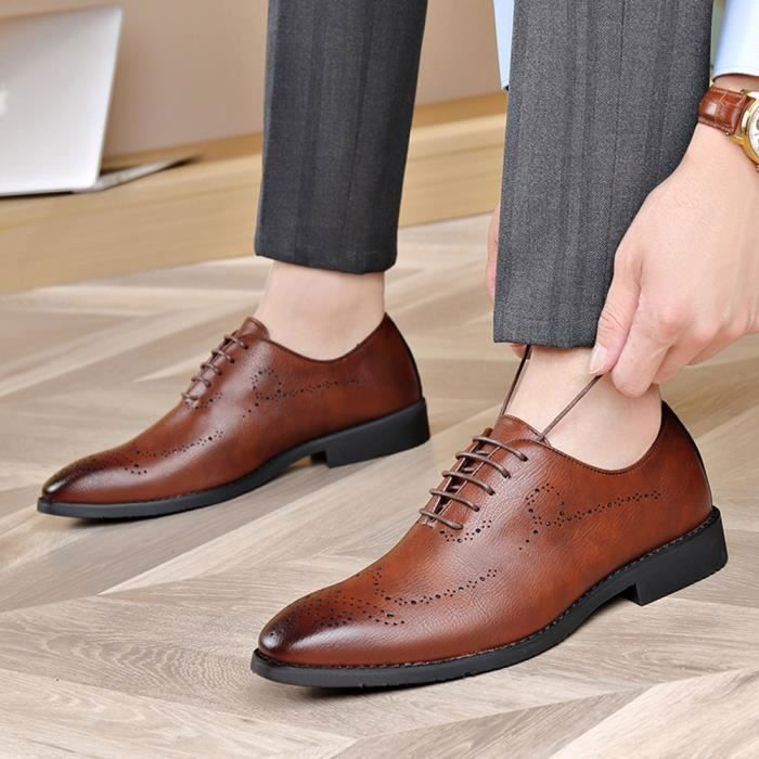 Chaussures sales homme 46