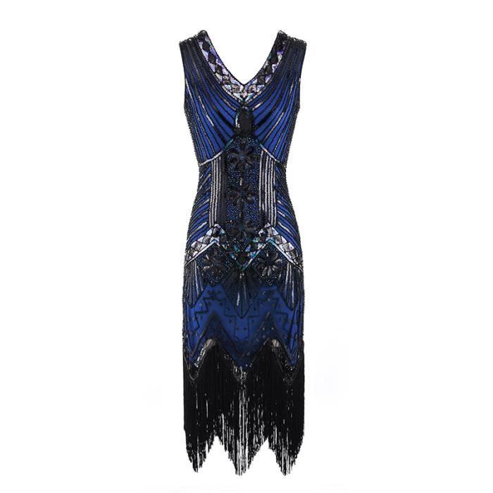 Robe gatsby sale longue