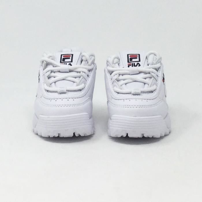 Fila disruptor taille online grand ou petit