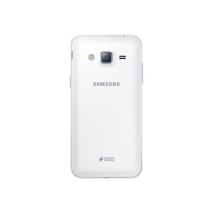 Samsung Galaxy J3 2016 SM J320FN smartphone 4G LTE 8 Go
