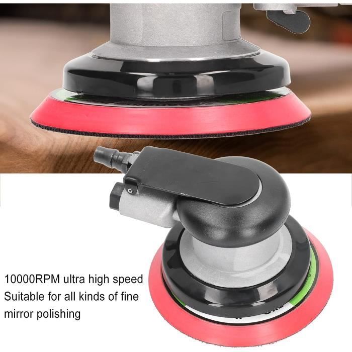 Ponceuse Orbitale Ponceuse Orbitale Aléatoire Pneumatique Outil Pneumatique 666008 2524