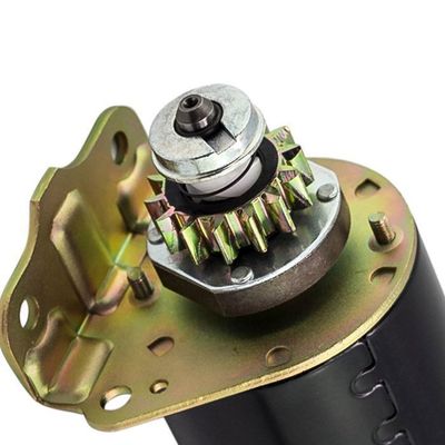 Démarreur - BRIGGS et STRATTON - 694504 - pignon 24 dents Démarreur - BRIGGS et STRATTON - 694504 - pignon 24 dents